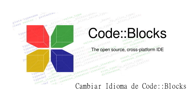 Cambiar Idioma de CodeBlocks a Español